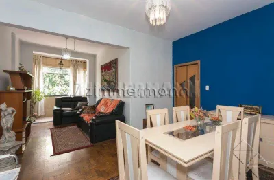 Apartamento com 2 quartos à venda na avenida general olímpio da silveira, --, higienópolis, são paulo, 102 m2 por r$ 550.000