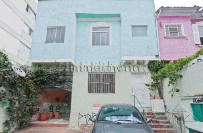 Casa comercial à venda na rua fradique coutinho, --, pinheiros, são paulo, 300 m2 por r$ 2.200.000