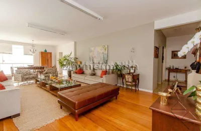 Apartamento com 3 quartos à venda na rua conselheiro brotero, --, santa cecília, são paulo, 260 m2 por r$ 1.700.000