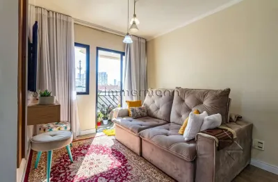 Apartamento com 3 quartos à venda na rua domingos rodrigues, --, lapa, são paulo, 71 m2 por r$ 800.000