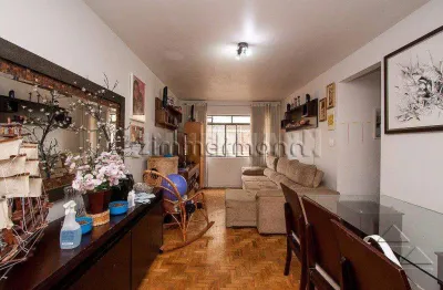 Apartamento com 2 quartos à venda na rua tucuna, --, perdizes, são paulo, 90 m2 por r$ 870.000