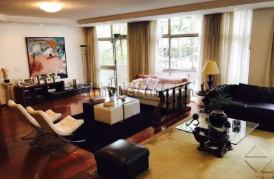 Apartamento com 3 quartos à venda na rua pernambuco, --, higienópolis, são paulo, 270 m2 por r$ 3.100.000