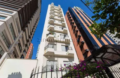 Apartamento com 1 quarto à venda na rua tupi, --, higienópolis, são paulo, 38 m2 por r$ 470.000