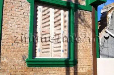 Casa comercial à venda na rua domingos rodrigues, --, lapa, são paulo, 120 m2 por r$ 1.500.000