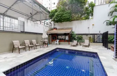 Apartamento com 3 quartos à venda na rua rosa e silva, --, santa cecília, são paulo, 98 m2 por r$ 950.000