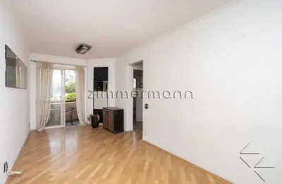 Apartamento com 2 quartos à venda na rua raul pompéia, --, pompéia, são paulo, 64 m2 por r$ 750.000
