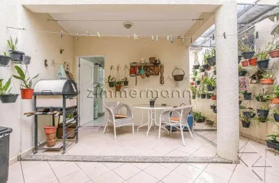 Casa com 3 quartos à venda na rua joão fraissat, --, vila romana, são paulo, 186 m2 por r$ 1.300.000