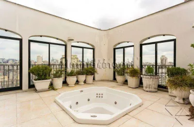 Cobertura com 4 quartos à venda na rua são vicente de paulo, --, santa cecília, são paulo, 600 m2 por r$ 5.860.000