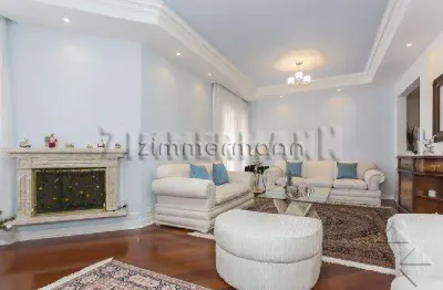 Apartamento com 4 quartos à venda na rua caraíbas, --, perdizes, são paulo, 180 m2 por r$ 1.690.000