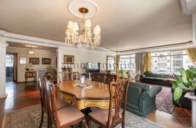 Apartamento com 3 quartos à venda na rua conselheiro brotero, --, santa cecília, são paulo, 187 m2 por r$ 1.968.000