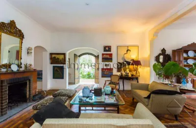 Casa com 3 quartos à venda na rua dos miranhas, --, vila madalena, são paulo, 310 m2 por r$ 3.000.000