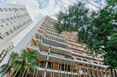 Apartamento com 4 quartos à venda na rua traipu, --, pacaembu, são paulo, 298 m2 por r$ 2.040.000
