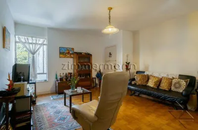 Apartamento com 2 quartos à venda na Rua Cardoso de Almeida, --, Perdizes, São Paulo, 106 m2 por R$ 740.000