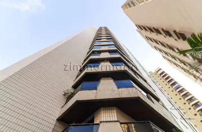 Apartamento com 4 quartos à venda na rua apiacás, --, perdizes, são paulo, 152 m2 por r$ 1.590.000