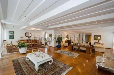 Cobertura com 5 quartos à venda na rua maranhão, --, higienópolis, são paulo, 680 m2 por r$ 6.000.000