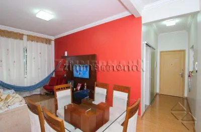 Apartamento com 2 quartos à venda na rua dona antônia de queirós, --, higienópolis, são paulo, 83 m2 por r$ 800.000