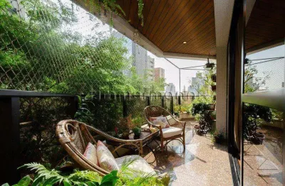 Apartamento com 4 quartos à venda na rua turiassu, --, perdizes, são paulo, 205 m2 por r$ 1.900.000