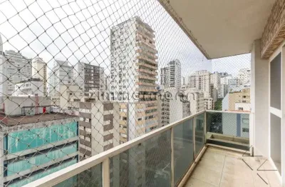Apartamento com 4 quartos à venda na rua doutor brasílio machado, --, santa cecília, são paulo, 240 m2 por r$ 2.000.000