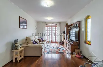 Casa com 3 quartos à venda na rua doutor alberto seabra, --, vila madalena, são paulo, 168 m2 por r$ 1.250.000