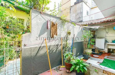 Casa com 1 quarto à venda na rua ministro ferreira alves, --, pompéia, são paulo, 118 m2 por r$ 827.000