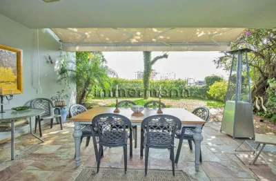 Casa com 5 quartos à venda na rua joão moura, --, pinheiros, são paulo, 438 m2 por r$ 4.100.000