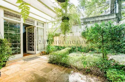 Casa com 4 quartos à venda na rua gregório paes de almeida, --, vila madalena, são paulo, 310 m2 por r$ 3.500.000