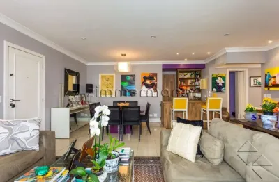 Apartamento com 4 quartos à venda na rua cônego eugênio leite, --, pinheiros, são paulo, 155 m2 por r$ 1.890.000