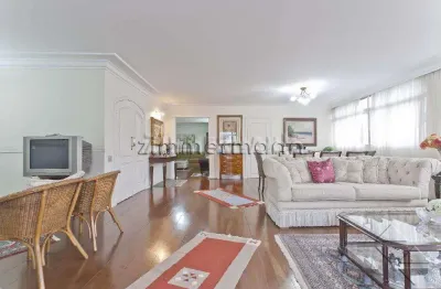 Apartamento com 4 quartos à venda na rua doutor albuquerque lins, --, santa cecília, são paulo, 237 m2 por r$ 2.080.000