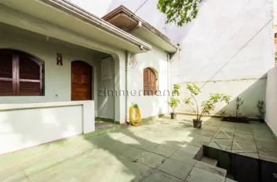 Casa com 2 quartos à venda na rua aurélia, --, vila romana, são paulo, 112 m2 por r$ 1.400.000