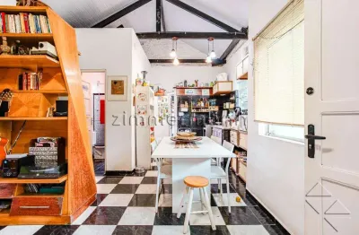 Casa com 3 quartos à venda na rua apinajés, --, perdizes, são paulo, 150 m2 por r$ 1.065.000