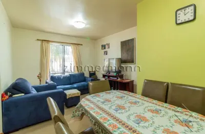 Apartamento com 3 quartos à venda na rua quitanduba, --, caxingui, são paulo, 60 m2 por r$ 480.000
