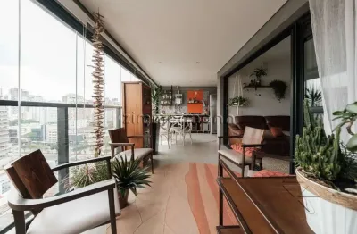 Apartamento com 3 quartos à venda na rua francisco leitão, --, pinheiros, são paulo, 98 m2 por r$ 2.400.000