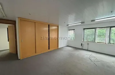 Casa comercial à venda na avenida ibijaú, --, moema, são paulo, 156 m2 por r$ 1.650.000