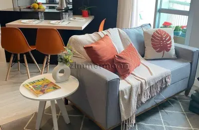 Apartamento com 1 quarto à venda na rua bela cintra, --, consolação, são paulo, 48 m2 por r$ 840.000