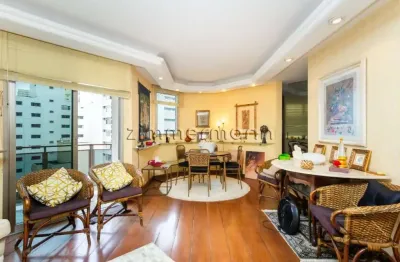 Apartamento com 3 quartos à venda na rua doutor veiga filho, --, higienópolis, são paulo, 194 m2 por r$ 1.914.500