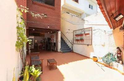 Casa com 3 quartos à venda na rua bento de abreu, --, vila romana, são paulo, 153 m2 por r$ 1.350.000