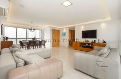 Apartamento com 3 quartos à venda na rua mário whately, --, alto da lapa, são paulo, 235 m2 por r$ 4.200.000