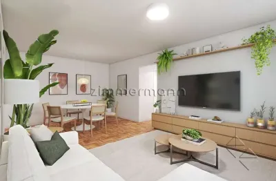 Apartamento com 3 quartos à venda na alameda franca, --, jardim paulista, são paulo, 98 m2 por r$ 1.685.000
