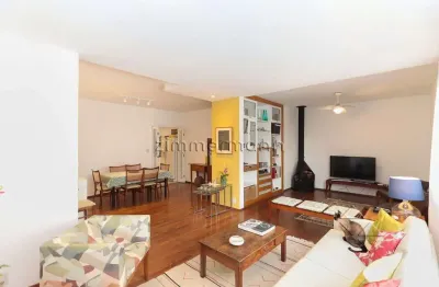 Apartamento com 3 quartos à venda na avenida sabiá, --, moema, são paulo, 140 m2 por r$ 1.650.000