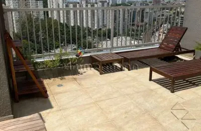 Cobertura com 3 quartos à venda na rua alexandre benois, --, vila andrade, são paulo, 102 m2 por r$ 1.200.000