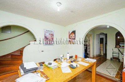 Casa comercial à venda na rua joão ramalho, --, perdizes, são paulo, 189 m2 por r$ 1.500.000