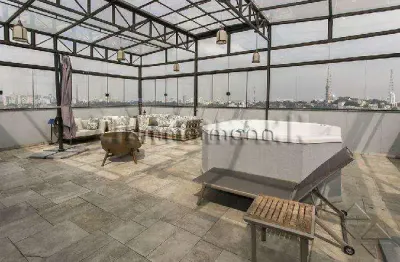 Cobertura com 5 quartos à venda na rua campevas, --, perdizes, são paulo, 329 m2 por r$ 6.300.000