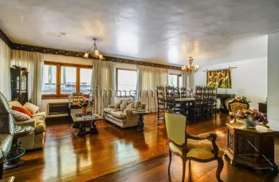 Casa com 6 quartos à venda na rua mário guastini, --, alto de pinheiros, são paulo, 458 m2 por r$ 4.000.000
