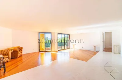 Apartamento com 4 quartos à venda na rua caiubi, --, perdizes, são paulo, 212 m2 por r$ 2.130.000