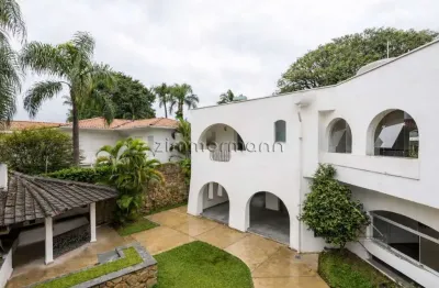 Casa com 4 quartos à venda na rua caraúna, --, alto de pinheiros, são paulo, 630 m2 por r$ 7.000.000
