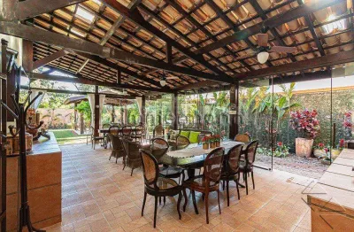 Casa com 6 quartos à venda na rua bennet, --, alto de pinheiros, são paulo, 400 m2 por r$ 9.580.000