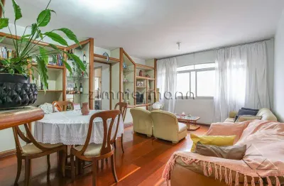 Apartamento com 2 quartos à venda na rua andré dreyfus, --, sumaré, são paulo, 105 m2 por r$ 1.200.000