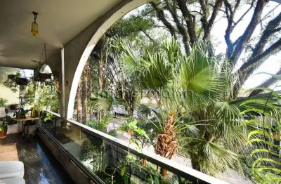 Apartamento com 4 quartos à venda na rua wanderley, --, perdizes, são paulo, 250 m2 por r$ 2.200.000