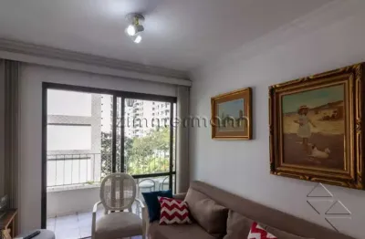 Apartamento com 2 quartos à venda na avenida jurucê, --, moema, são paulo, 70 m2 por r$ 870.000