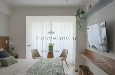 Apartamento com 1 quarto à venda na rua urimonduba, --, itaim bibi, são paulo, 23 m2 por r$ 510.000